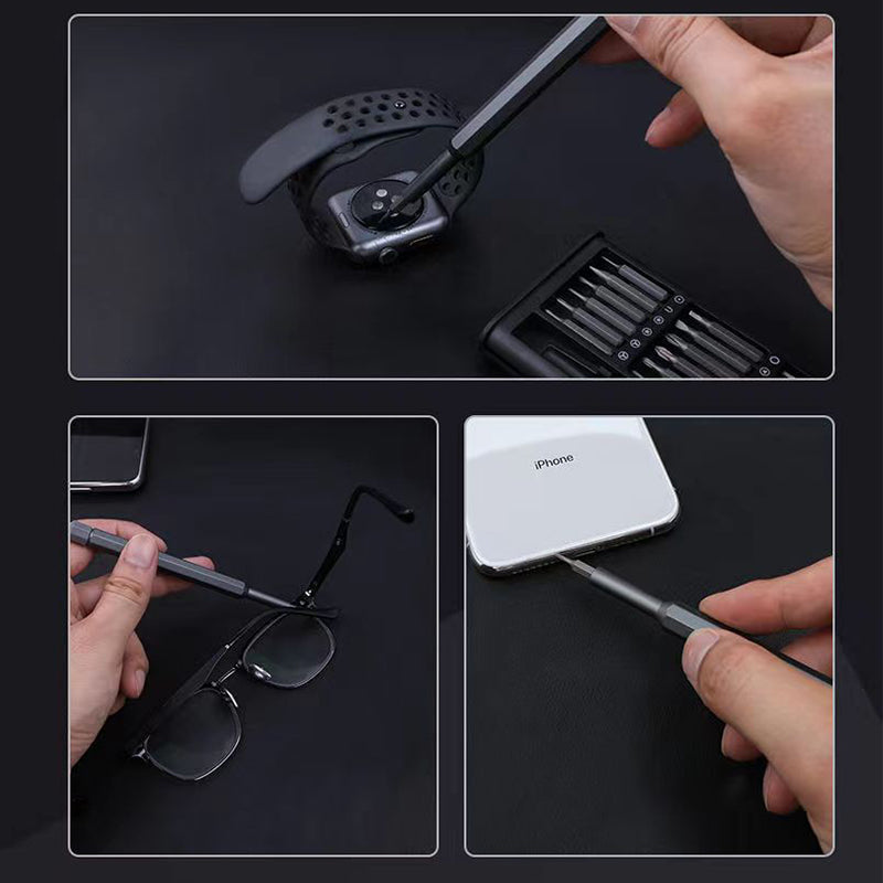 Screwdriver Suit Disassembly and Maintenance Tool