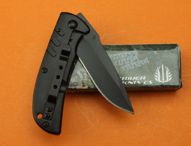 42-Folding knife