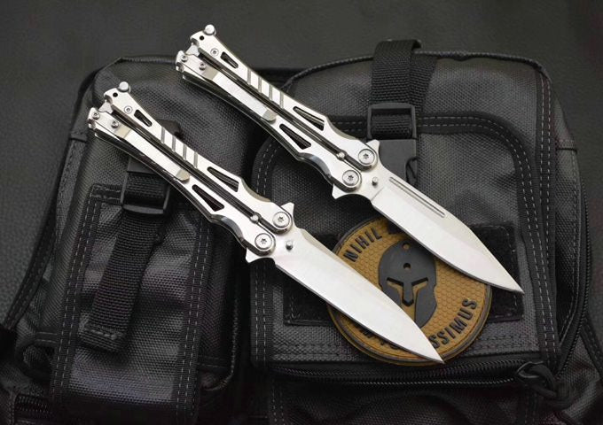 Annihilator Folding Knife