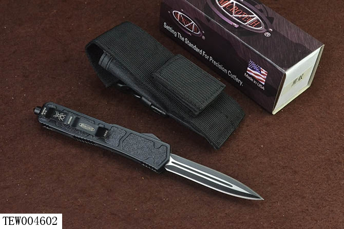 Sword Ant Double-Edged OTF Knife