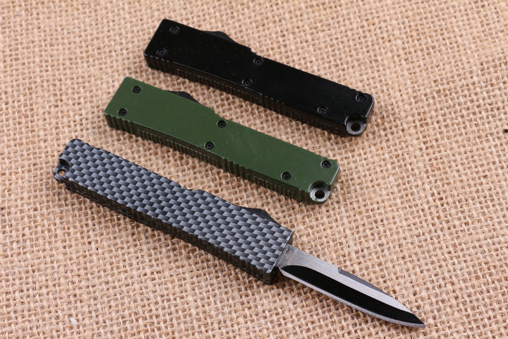 Mini Straight Switchblade