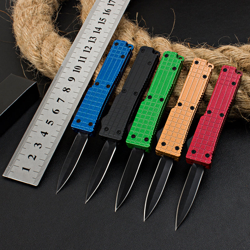 Mini version Microtech Navy tactical out-the-front knife