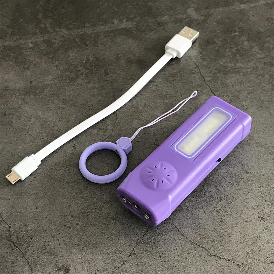 Portable Mini Multi-Color Outdoor Light Weight Multi-Function Tool