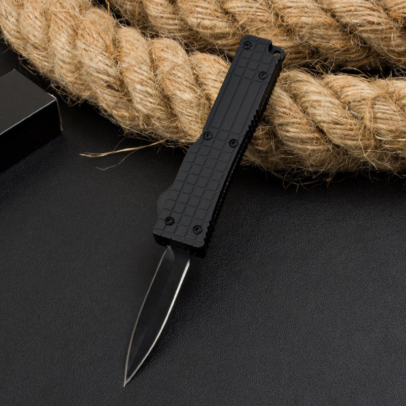 Mini version Microtech Navy tactical out-the-front knife