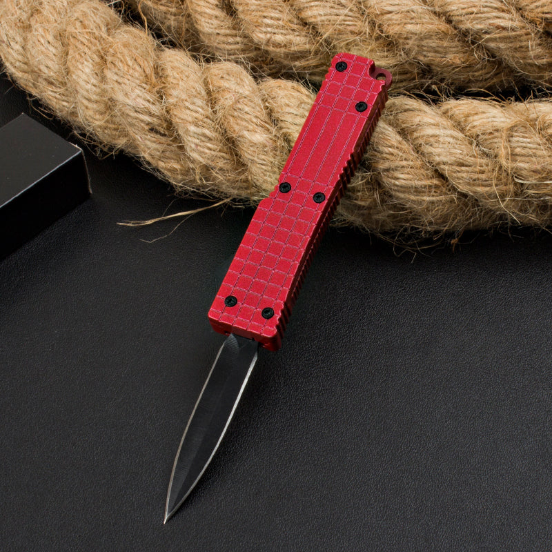 Mini version Microtech Navy tactical out-the-front knife