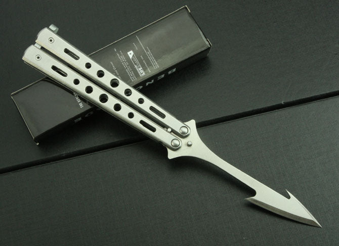 New Dark Arrow Folding Knife