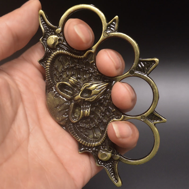 Bull Demon King Metal Knuckle Duster