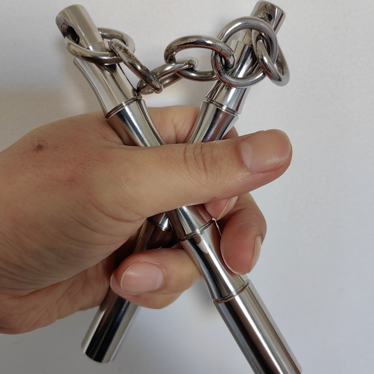 Steel Mini Double Portable Outdoor Edc Tool