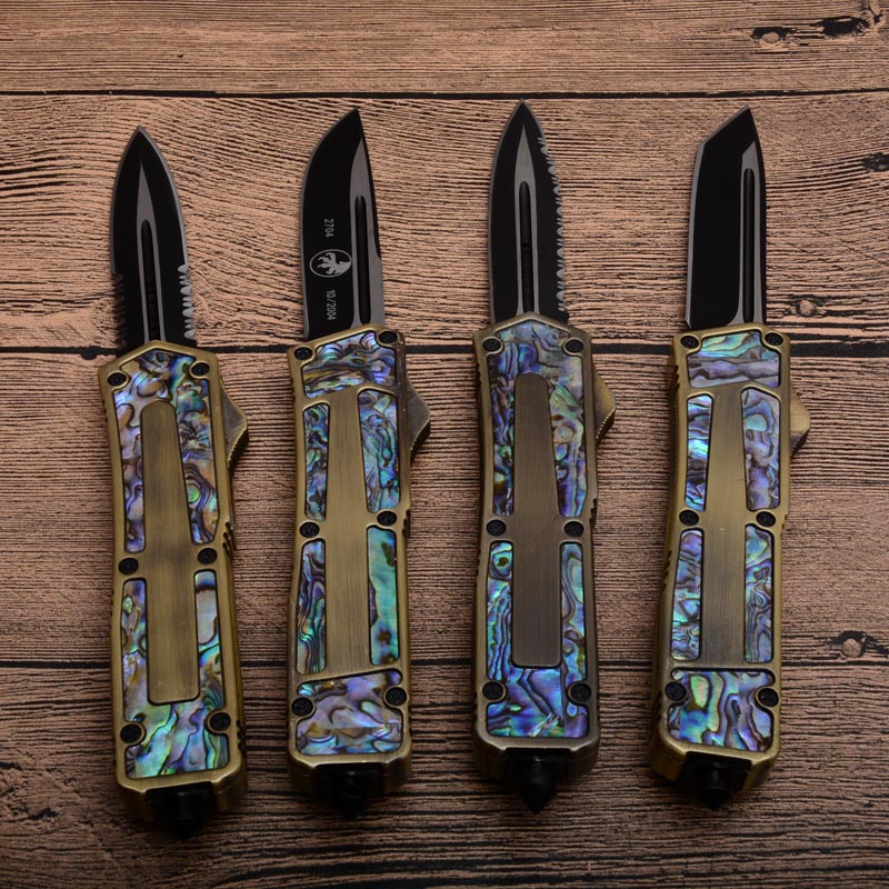 Scarab - Abalone Shell Collectible Edition