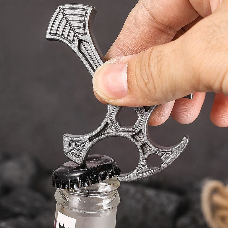 2024 New Cross Self Defense Necklace