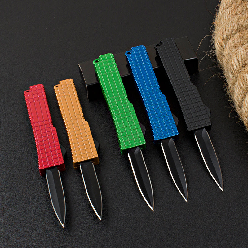 Mini version Microtech Navy tactical out-the-front knife