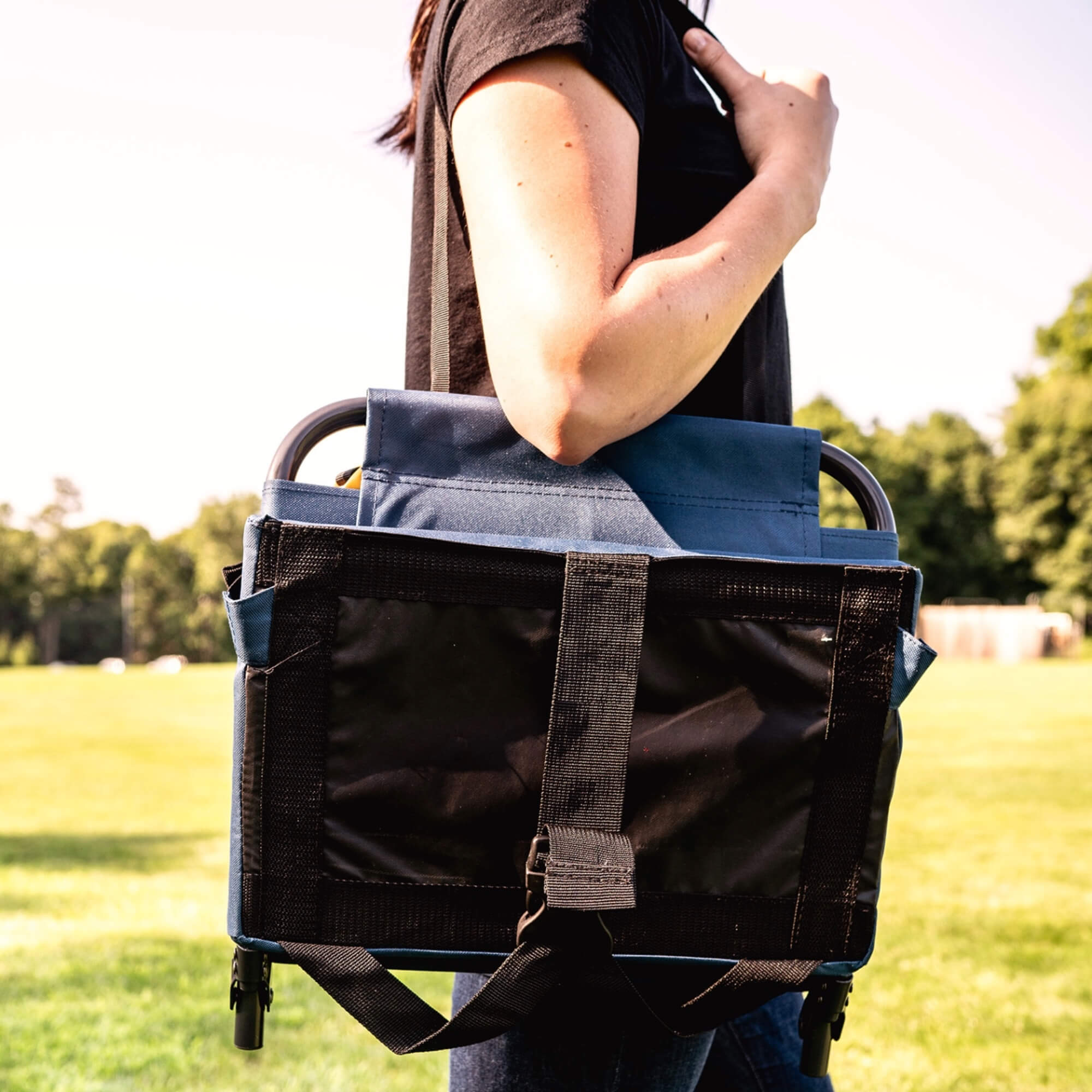 BleacherBack™ - GCI Outdoor all-groups