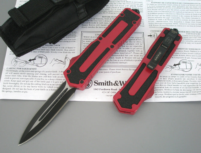 Scarab Switchblade