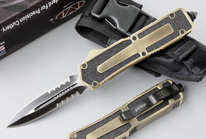 Scarab Switchblade(Gold)