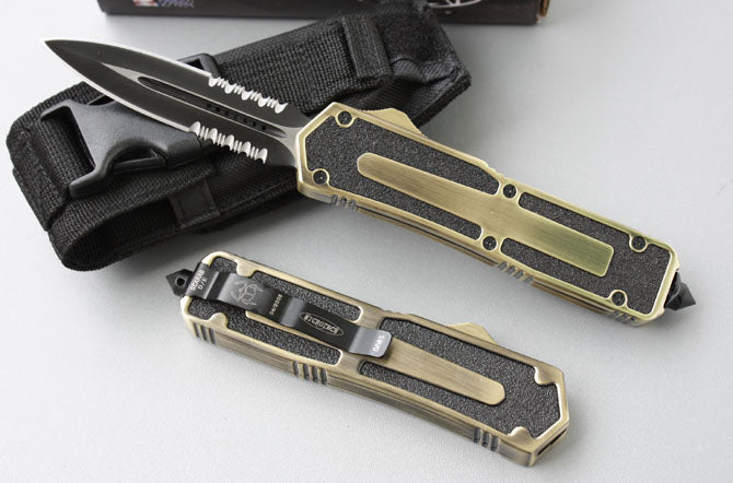 Scarab Switchblade(Gold)