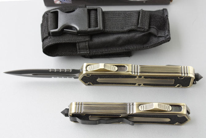 Scarab Switchblade(Gold)