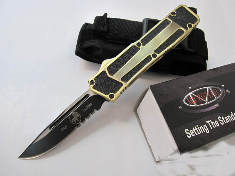 Scarab Switchblade(Gold)