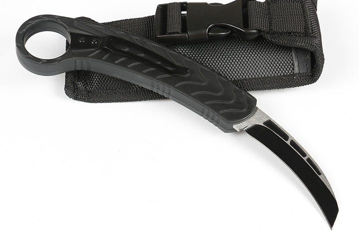 Flying Bird Claw Switchblade