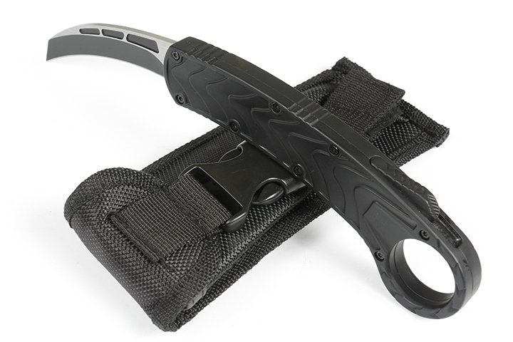 Flying Bird Claw Switchblade