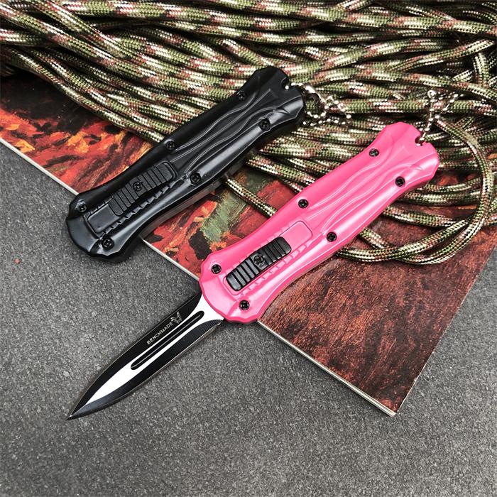 Mini Butterfly OTF (Out-The-Front) knife