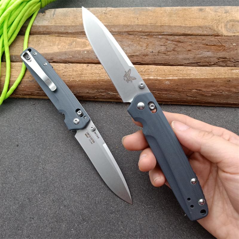 Folding knife