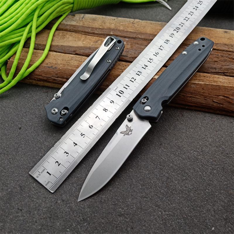 Folding knife