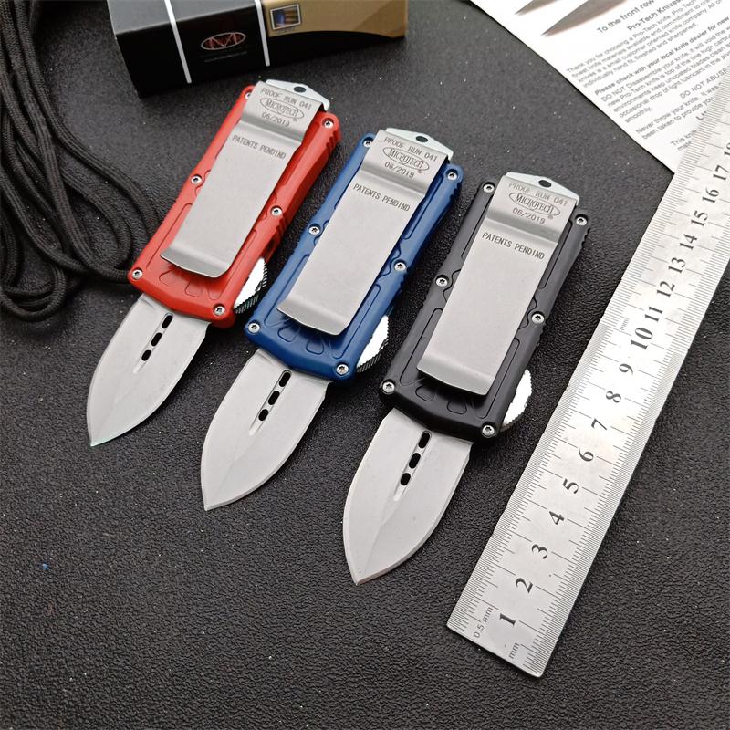 Flying Fish Wallet Switchblade