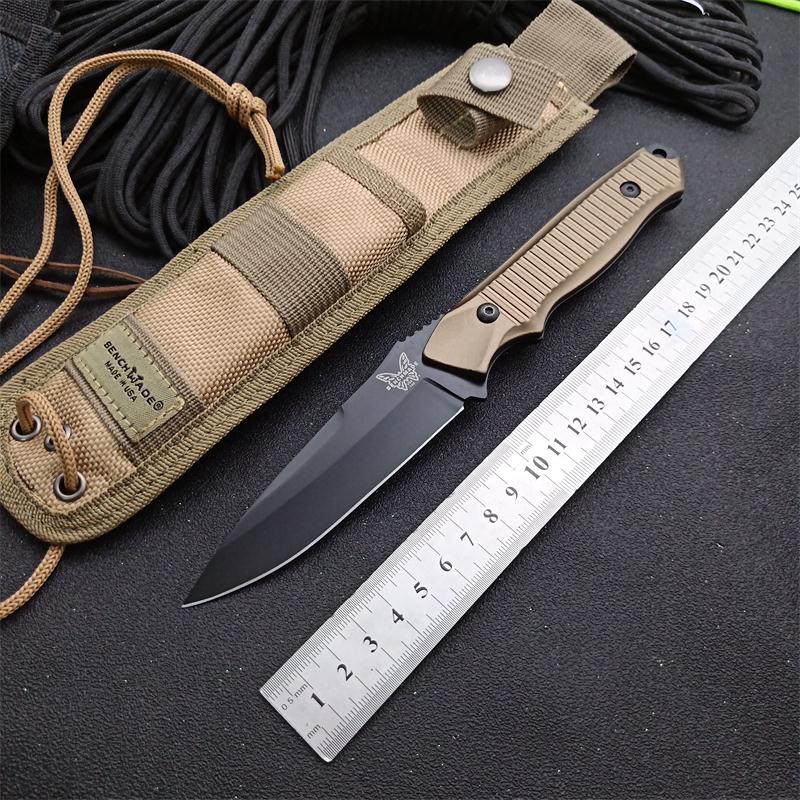 Tiger Hunter Tactical Fixed Blade Knife