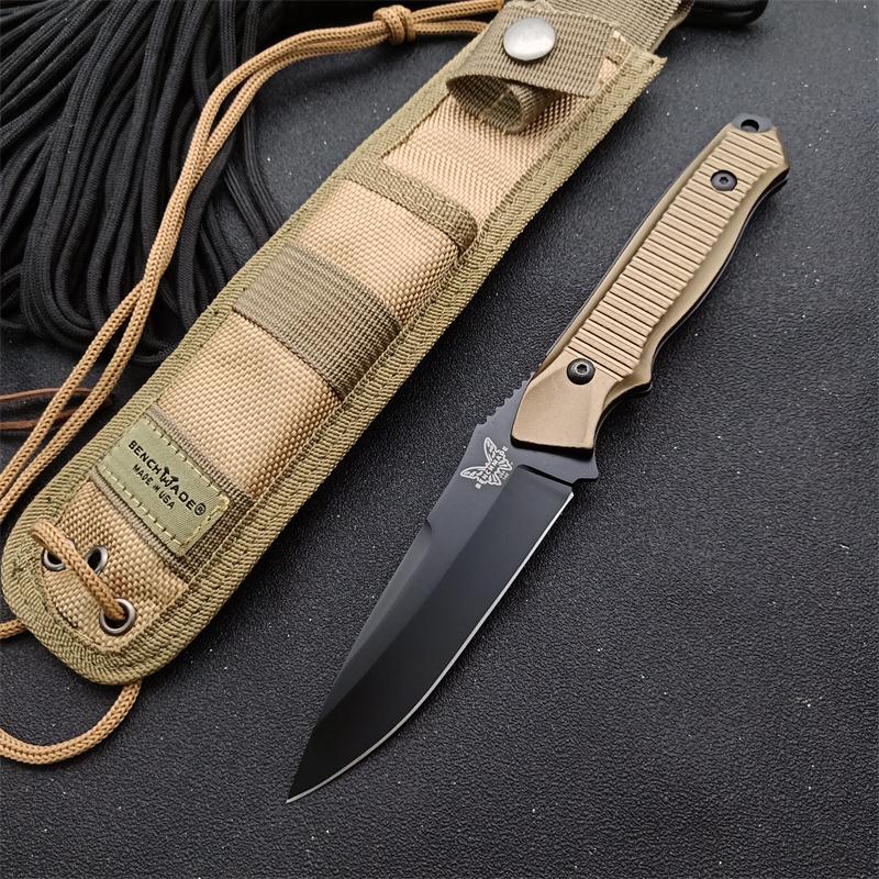 Tiger Hunter Tactical Fixed Blade Knife