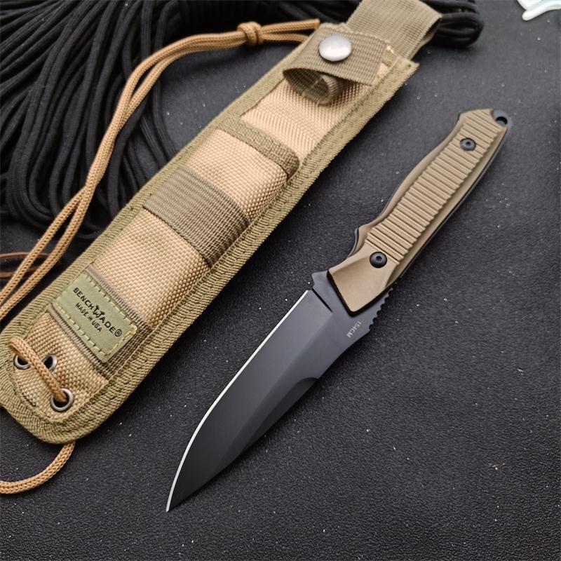 Tiger Hunter Tactical Fixed Blade Knife
