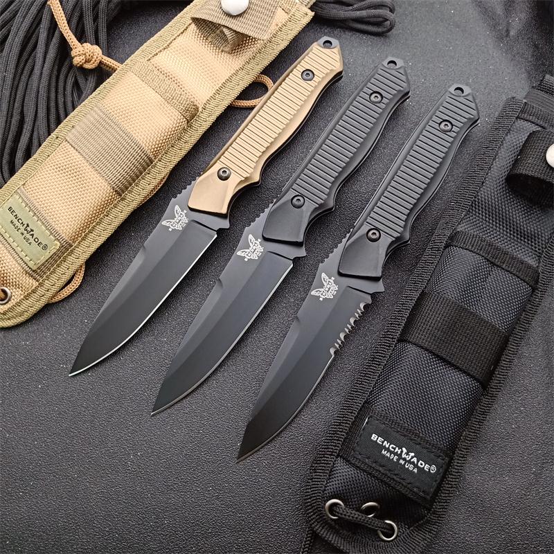 Tiger Hunter Tactical Fixed Blade Knife