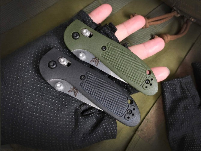 Folding knife