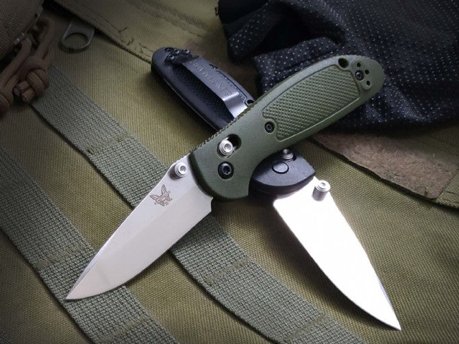 Folding knife