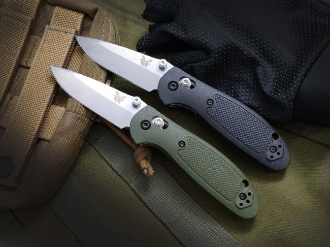 Folding knife