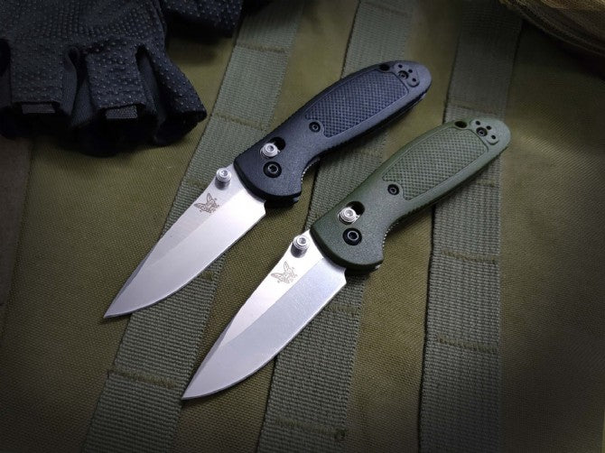 Folding knife