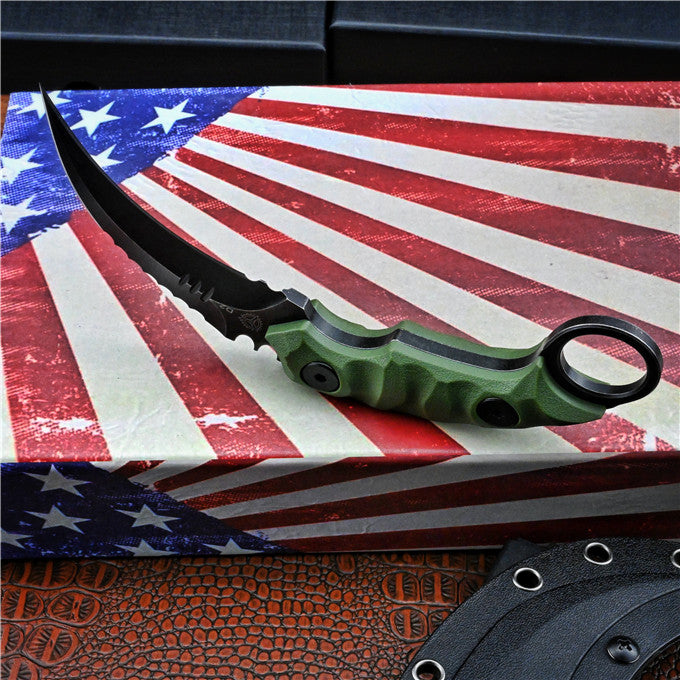 Shadow Claw Fiberglass Handle