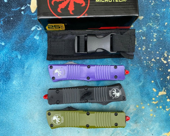 Dragon Straight-Out Automatic Knife