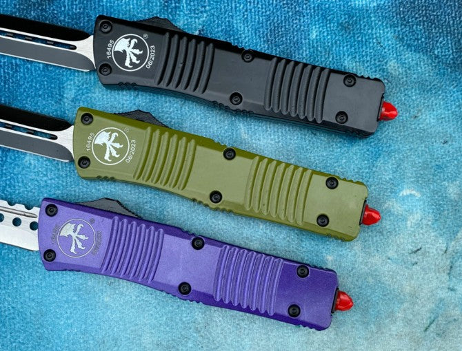 Dragon Straight-Out Automatic Knife