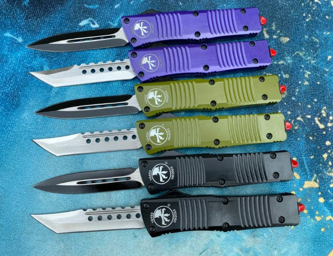 Dragon Straight-Out Automatic Knife