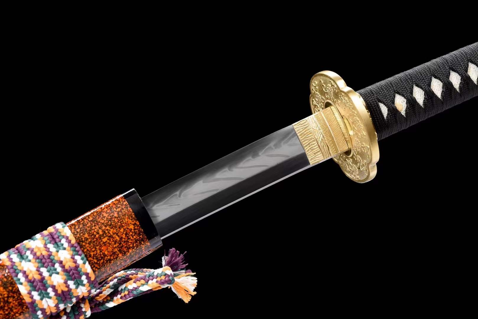 Drunken Spring Breeze Blade