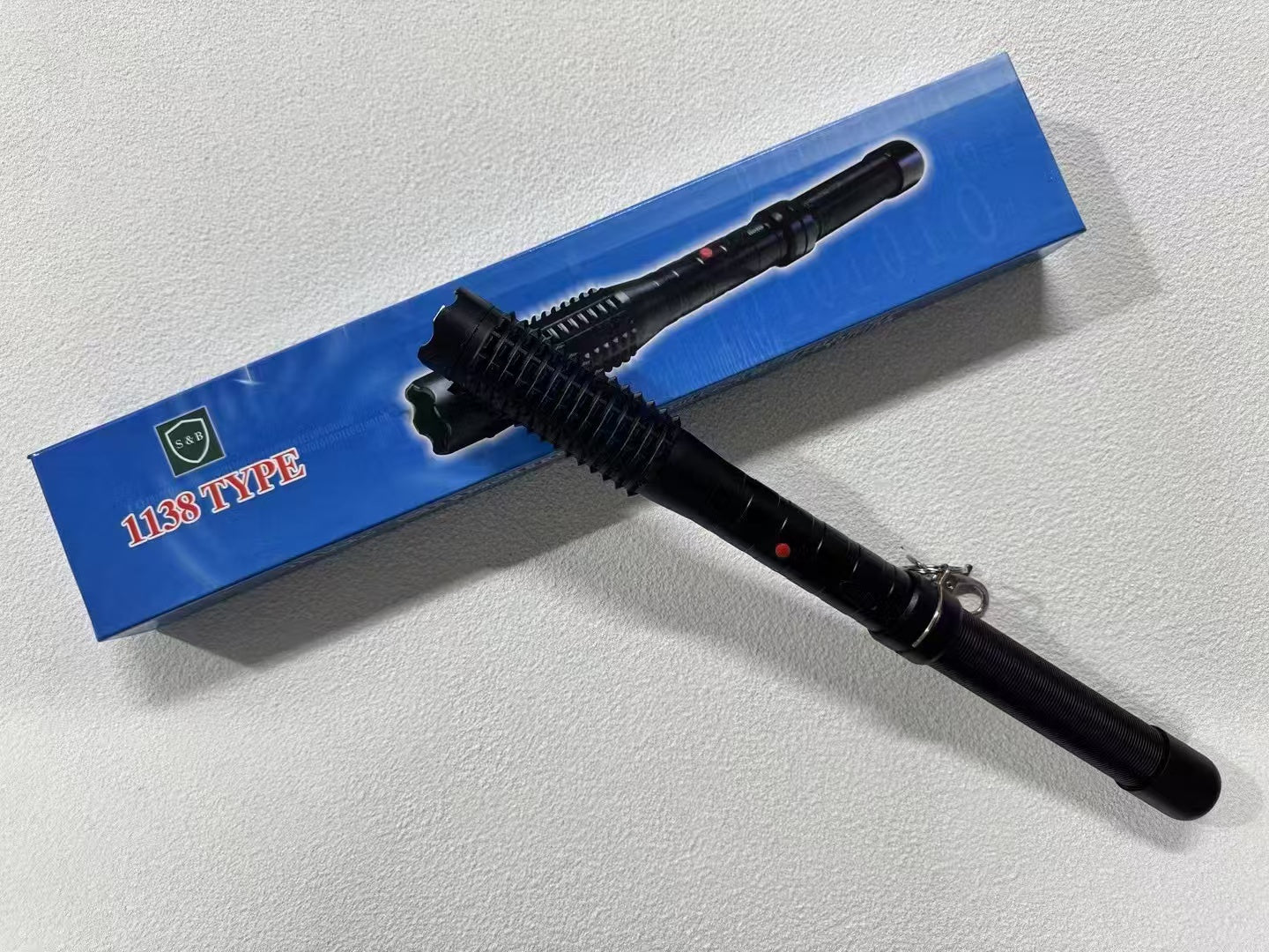 🔥1132 Self-Defense Flashlight