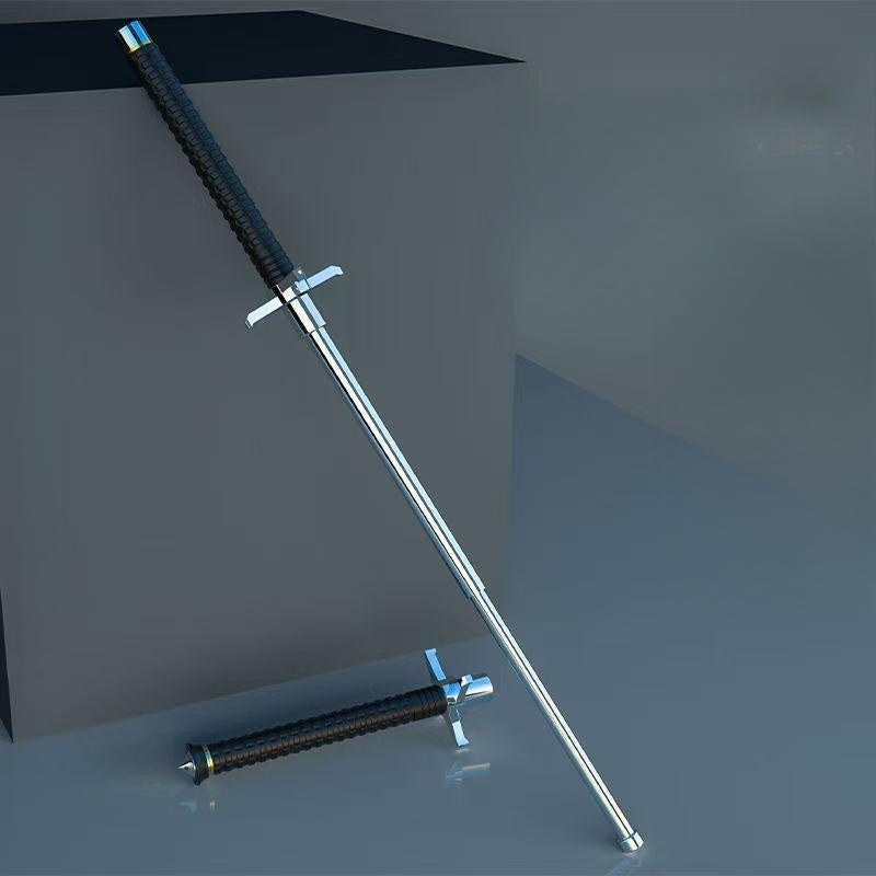 Outdoor Vehicle - Mounted Home Security Self - Defense Baton