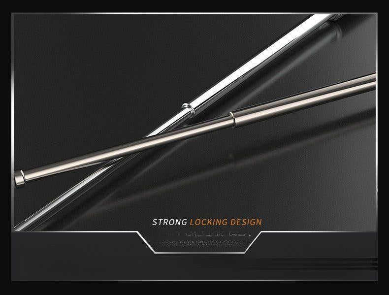 Outdoor Vehicle - Mounted Home Security Self - Defense Baton