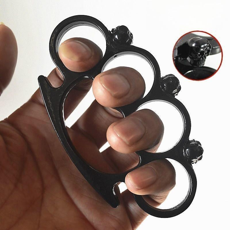 Tactical Finger Ring Finger Tiger Tactical Survival Tools Outdoor Multifunctional Self-defense Defense Security Protection Equipment