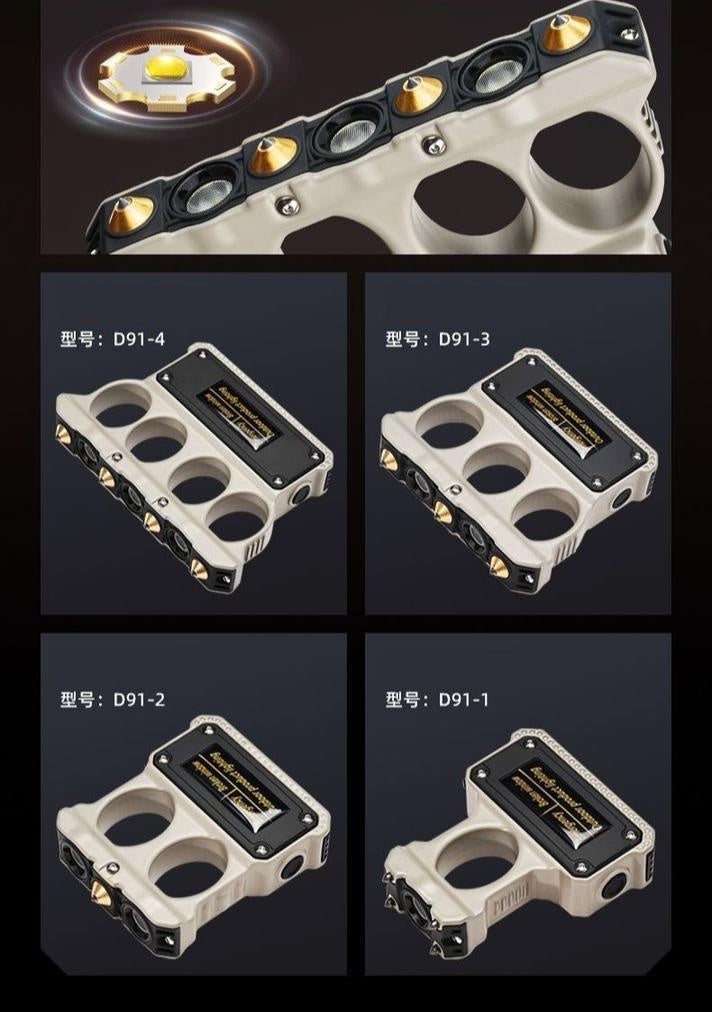 Outdoor Vehicle - Mounted Home Security Self - Defense Self-defense tools