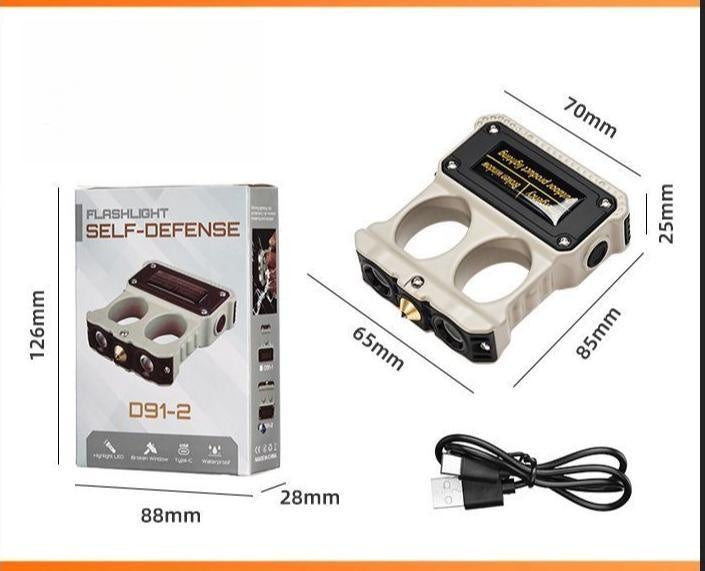 Outdoor Vehicle - Mounted Home Security Self - Defense Self-defense tools