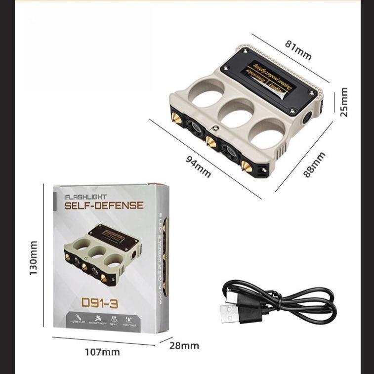 Outdoor Vehicle - Mounted Home Security Self - Defense Self-defense tools