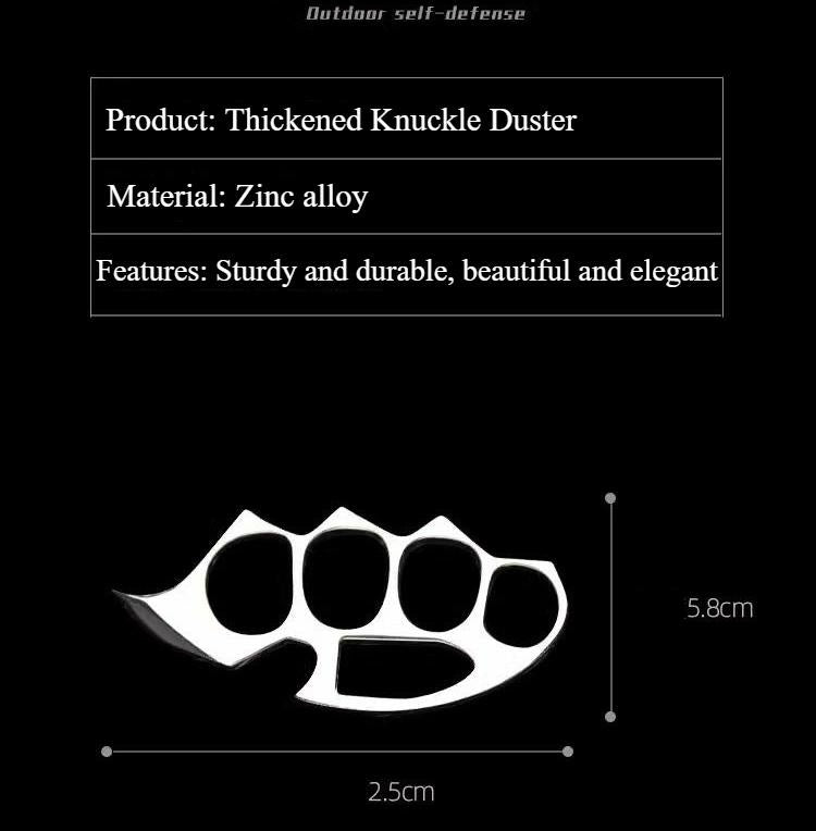 Outdoor Multifunctional Self-defense Defense Security Protection Equipment