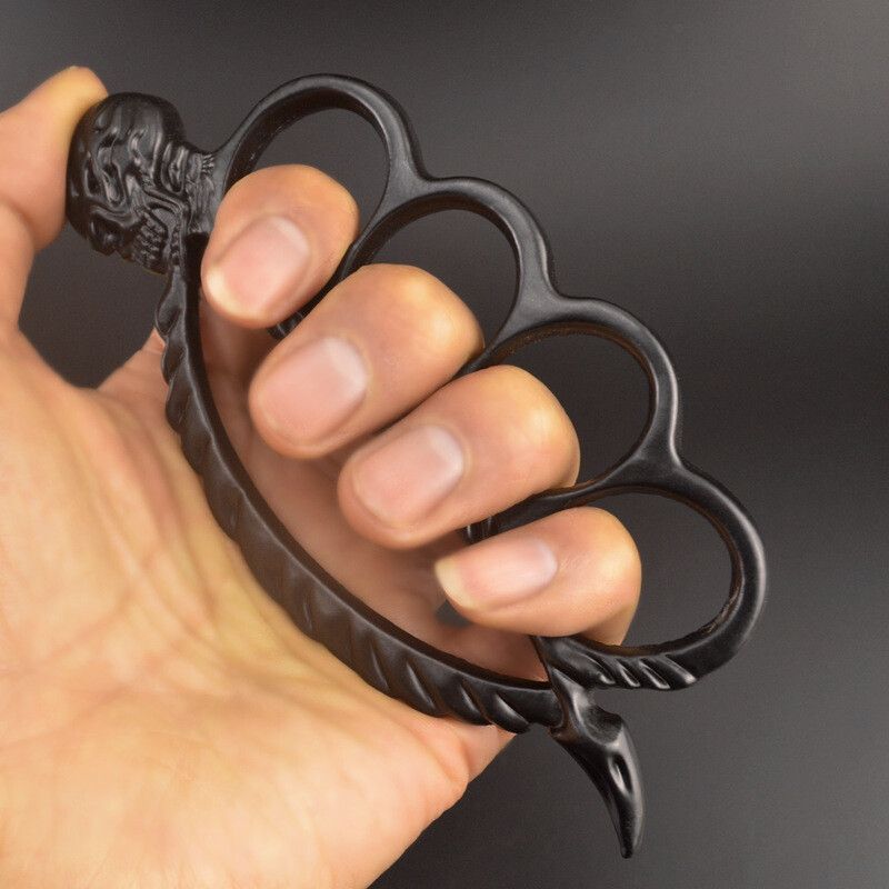 Tactical Ring, Brass Knuckles, Tactical Survival Tools