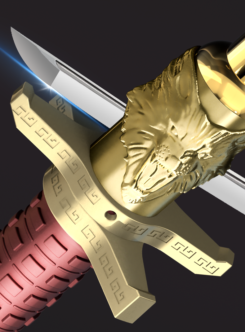 Outdoor Vehicle - Mounted Home Security Self - Defense Baton